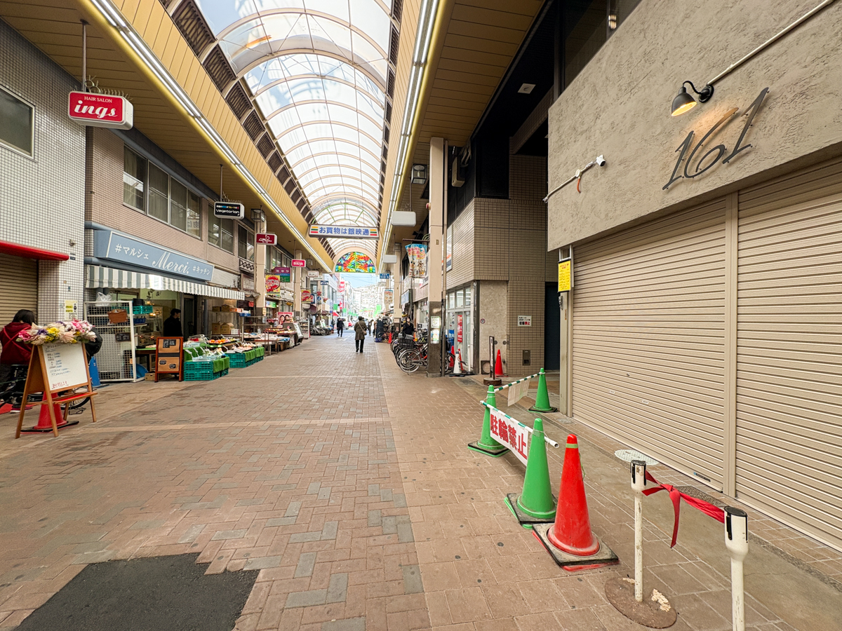 161 板宿 精肉店 肉屋 オープン 神戸 須磨