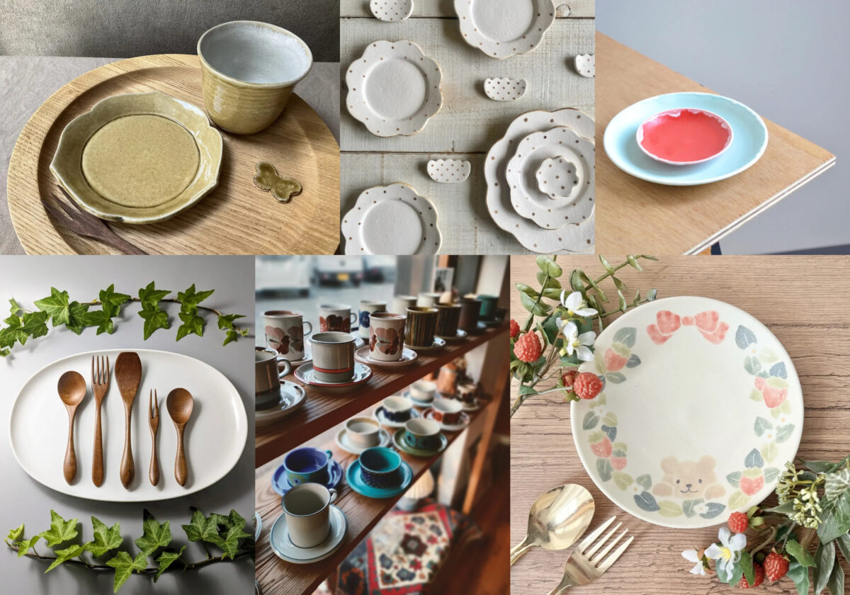 万博TABLEWARE Market 万博記念公園 大阪 テーブルウェア 食器 イベント