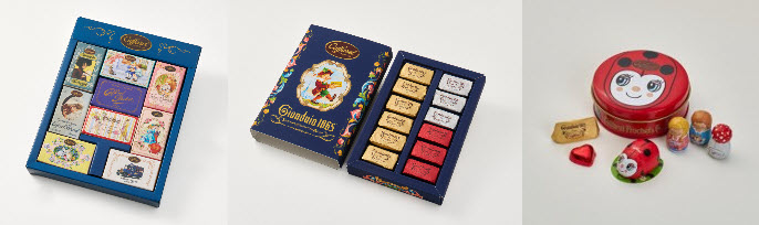 カファレル Caffarel チョコレート チョコ スイーツ 神戸 神戸大丸 大丸神戸店 オープン 元町