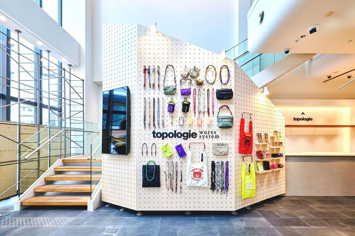 神戸BAL 閉店 旧居留地 神戸 元町 Topologie Jurlique JOHN SMEDLEY