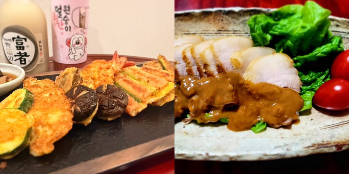 マッコリ チヂミ 韓国 toppune 板宿 神戸 オープン 須磨