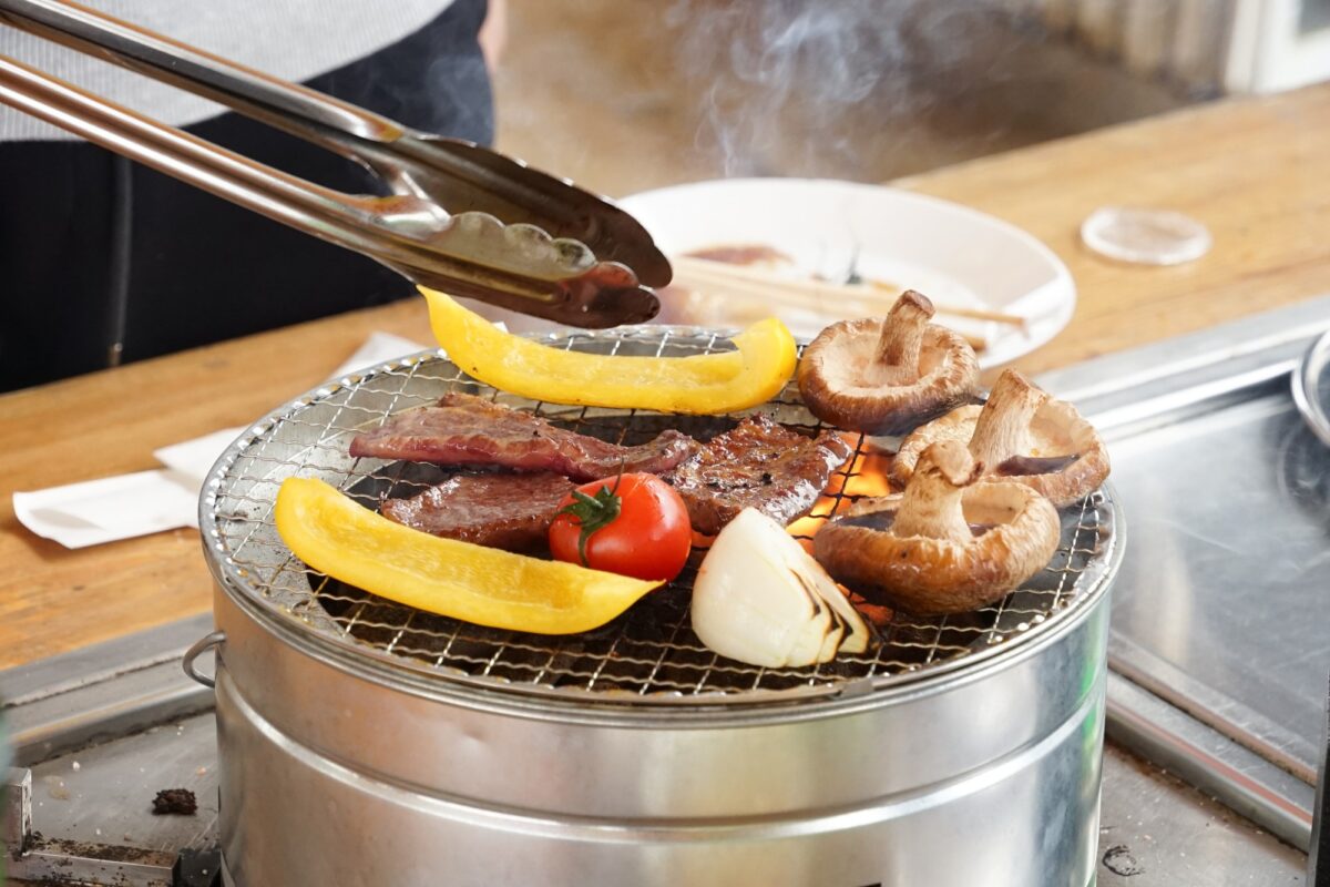 こうべアグリパーク BBQ KOBE WEST BBQ バーベキュー JA 直売