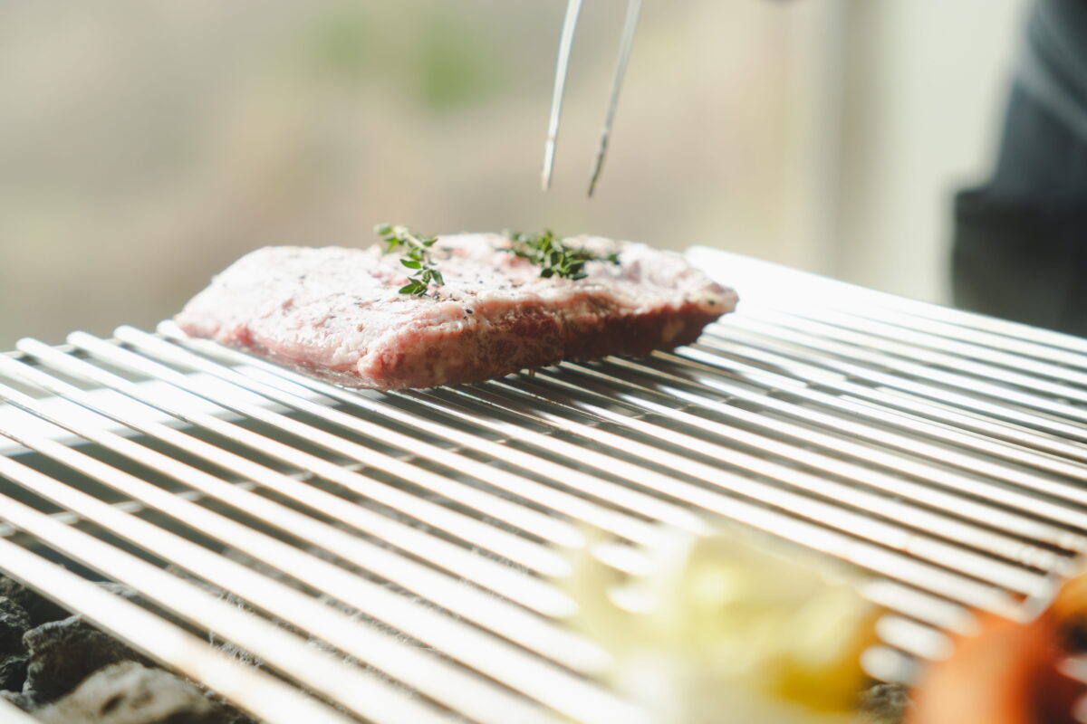 オーベルジュ リトリート 淡路島 Over the MOON オープン レストラン