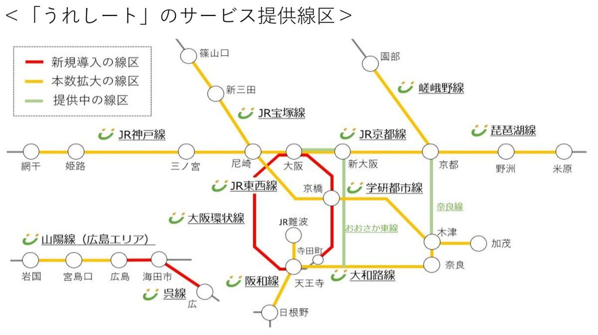 JR 新幹線 在来線 ダイヤ 改正 