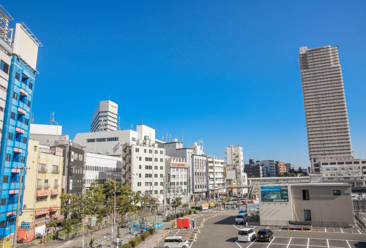 注目の街ランキング 関西版 2026 ニフティ不動産 武庫之荘 大阪 兵庫 江坂