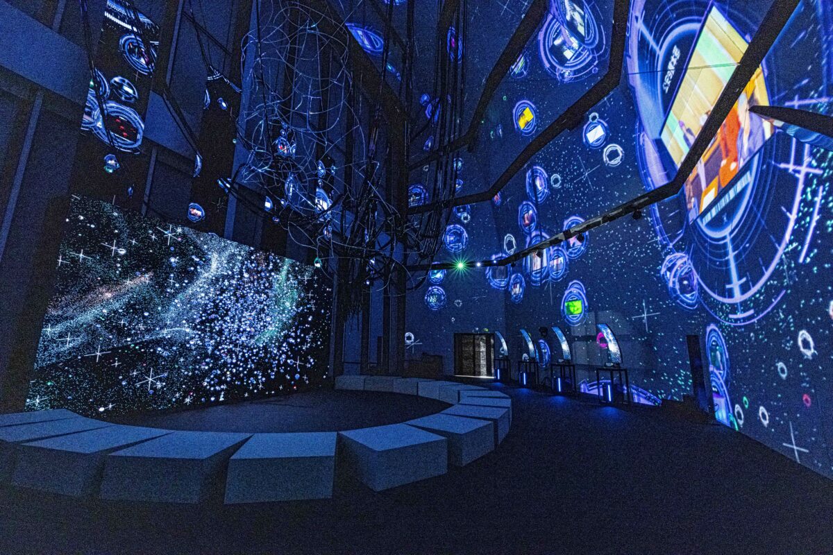 攻殻機動隊 展覧会 兵庫県立美術館 関西 巡回