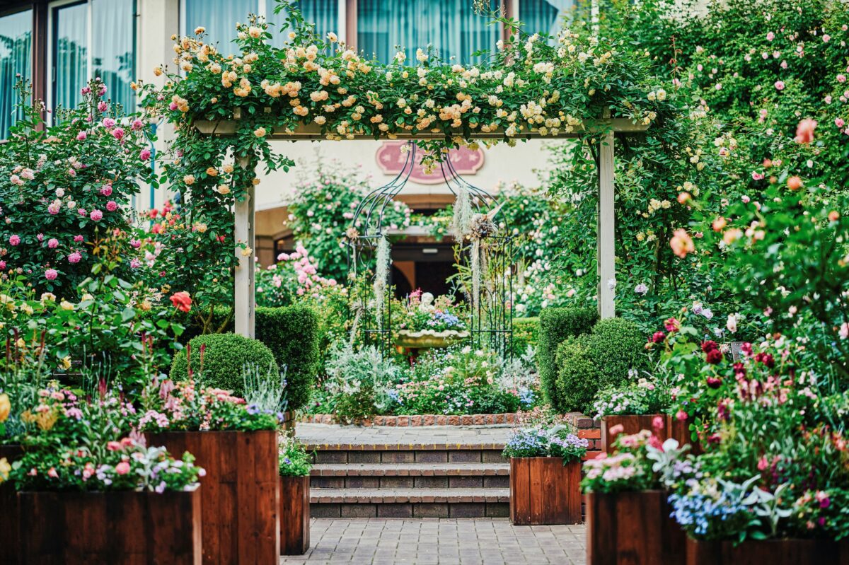 神戸布引ハーブ園 ガーデンフェスト 2026 春 Garden Fest 新神戸 神戸