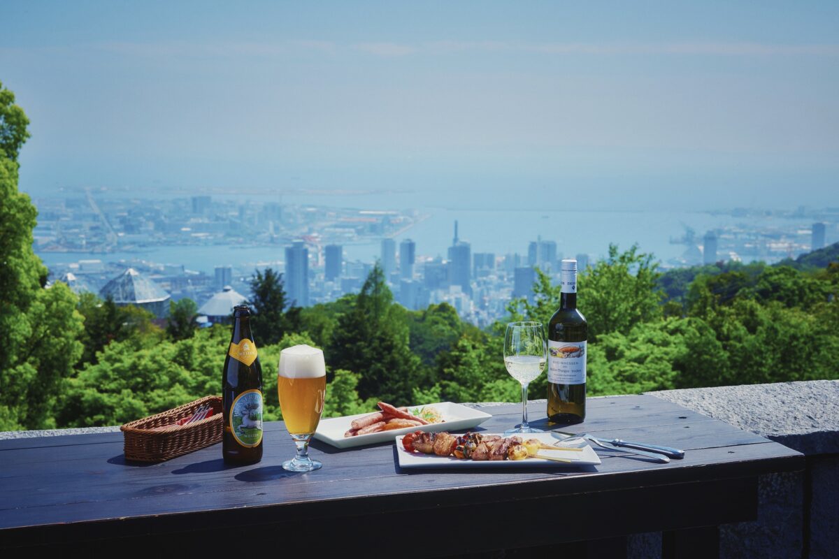 神戸布引ハーブ園 ガーデンフェスト 2026 春 Garden Fest 新神戸 神戸