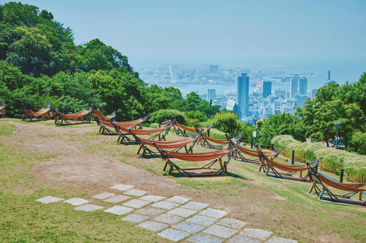 神戸布引ハーブ園 ガーデンフェスト 2026 春 Garden Fest 新神戸 神戸