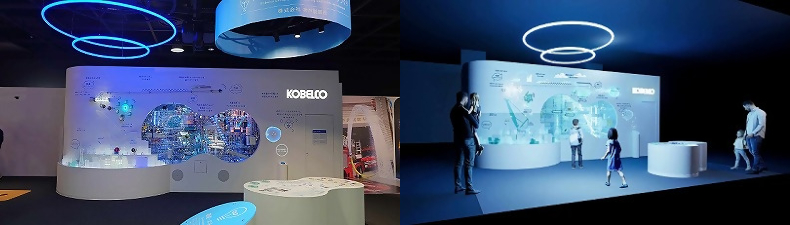 バンドー神戸青少年科学館 ポーアイ 青少年科学館 リニューアル オープン 神戸 ポーアイ