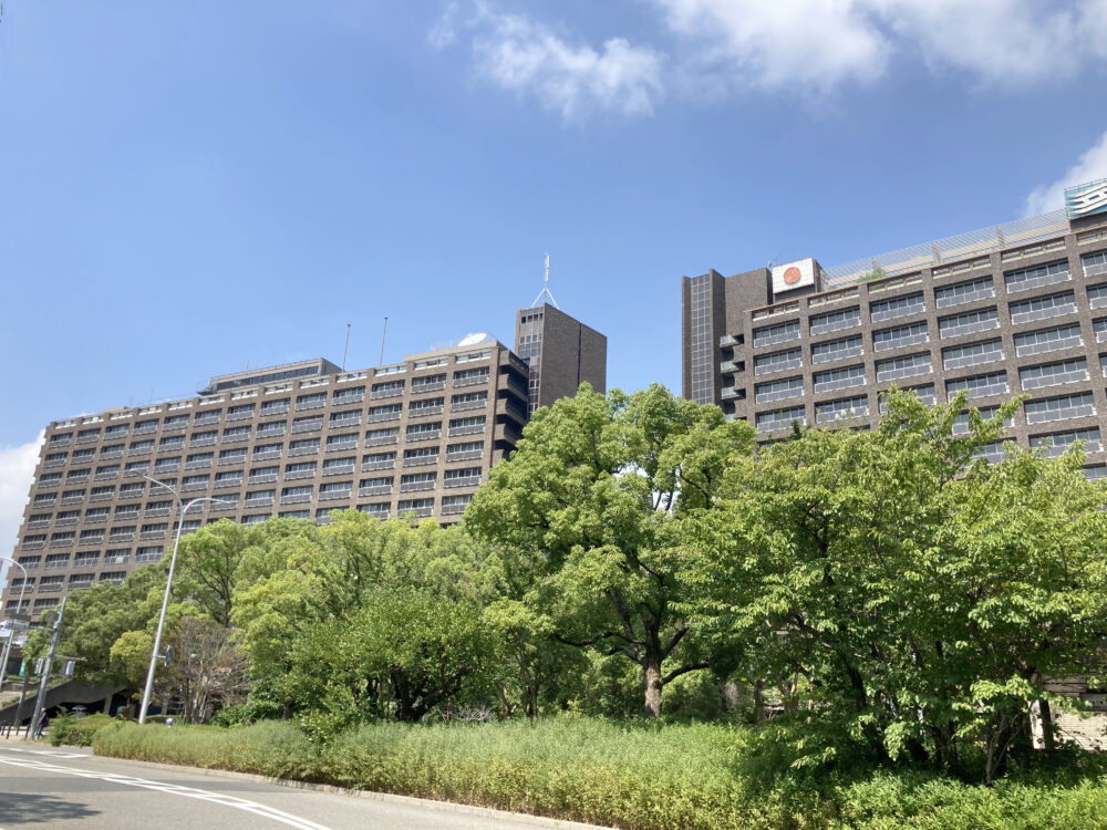 兵庫県庁舎 兵庫県庁 移転 仮移転