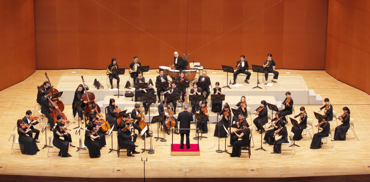 神戸市 室内管弦楽団 オーケストラ 