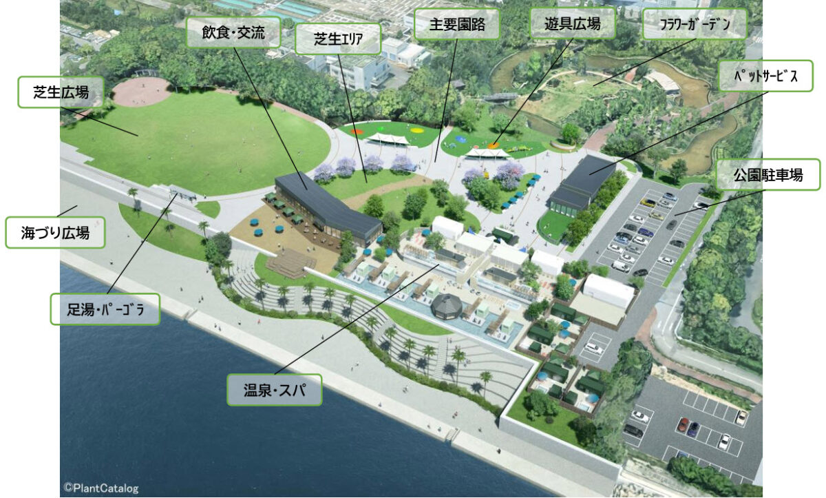 西宮 鳴尾浜 リゾ鳴尾浜 リトパ鳴尾浜 再整備