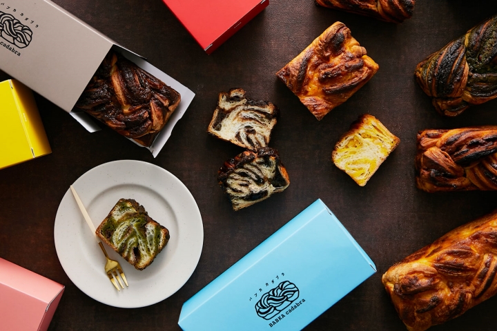 バブカ バブカカタブラ 京都 神戸阪急 パン スイーツ ケーキ