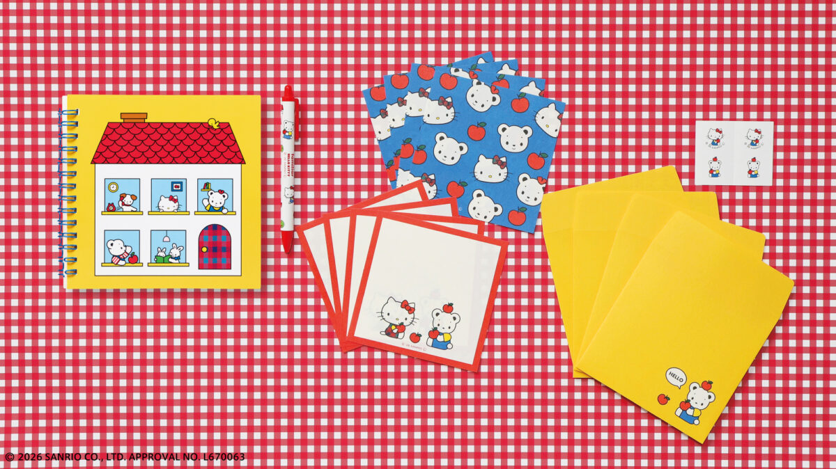 ファミリア familiar サンリオ ハローキティ コラボ イベント ファミリア神戸本店 神戸