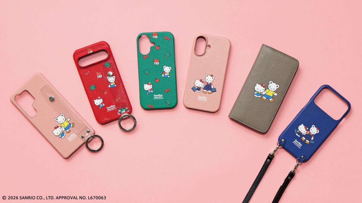 ファミリア familiar サンリオ ハローキティ コラボ イベント ファミリア神戸本店 神戸