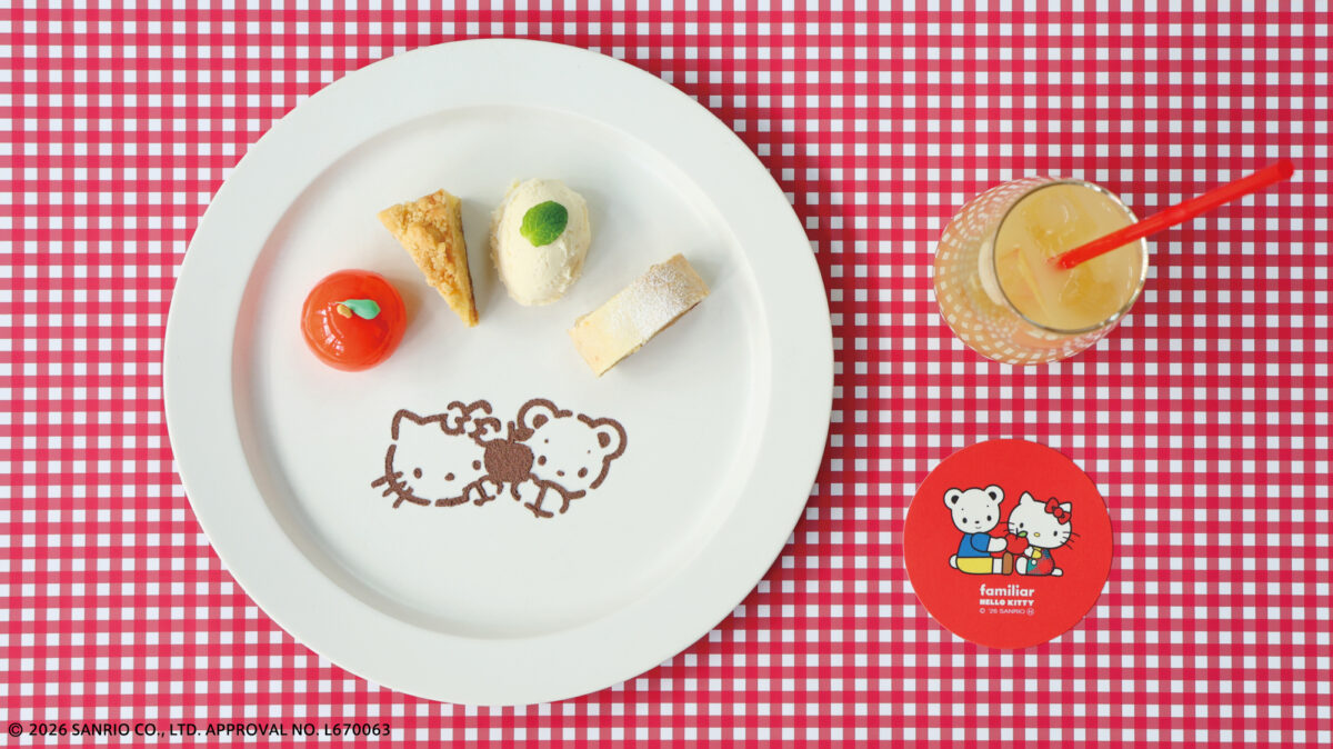 ファミリア familiar サンリオ ハローキティ コラボ イベント ファミリア神戸本店 神戸