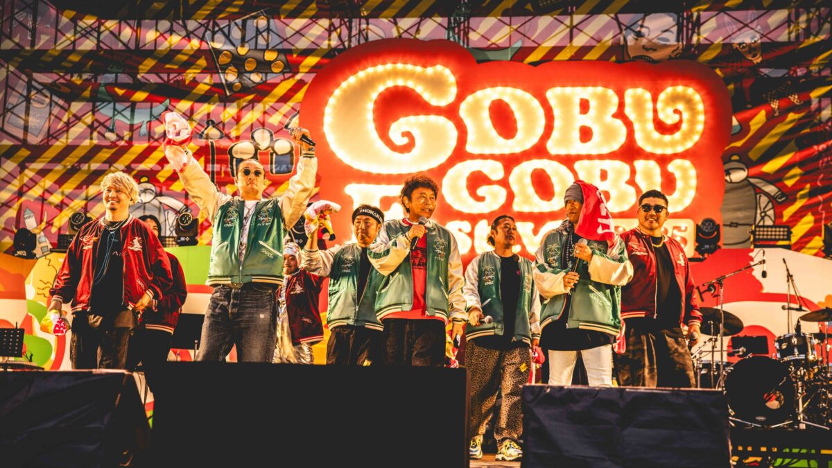 ごぶごぶ ダウンタウン 浜田雅功 浜ちゃん 音楽フェス ごぶごぶフェスティバル 万博記念公園 大阪