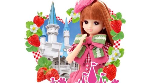 リカちゃん 人形 おもちゃ リカちゃんキャッスル 神戸 三宮 神戸阪急