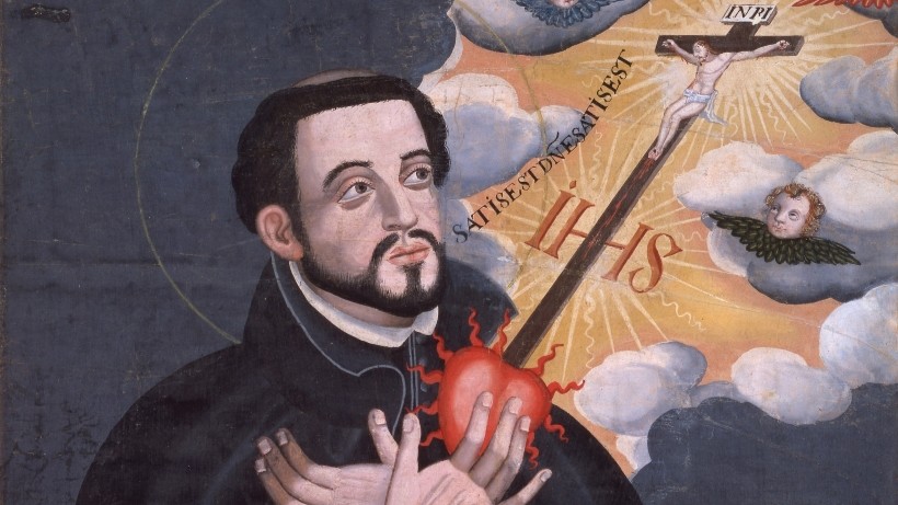 聖フランシスコ・ザビエル像 神戸市立博物館 展示 ザビエル