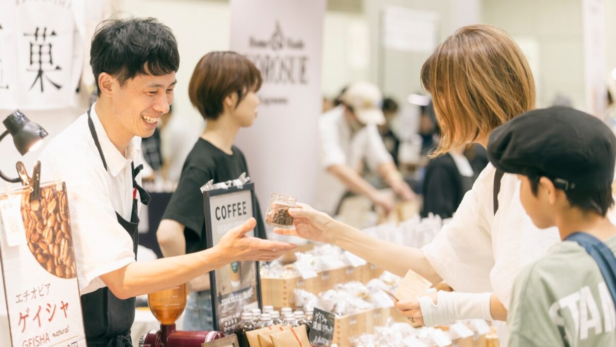 HandMade Japan Fes ハンドメイド ジャパン フェス 大阪