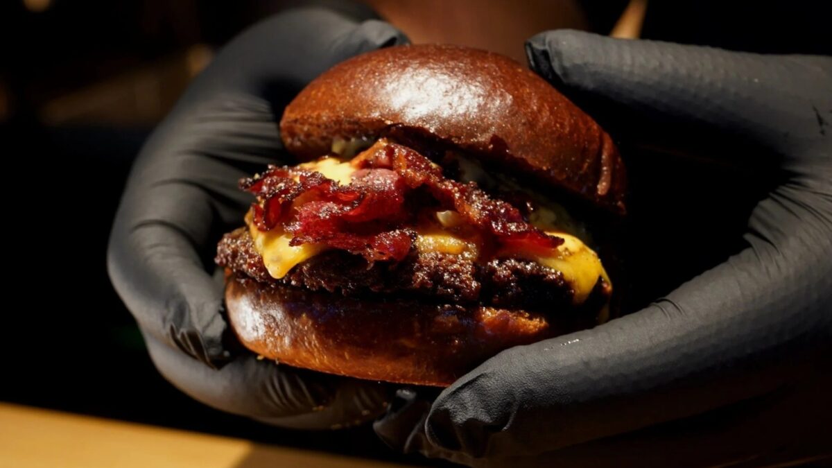 Gui’s Burger by Humans of Wagyu 芦屋 ハンバーガー ランキング