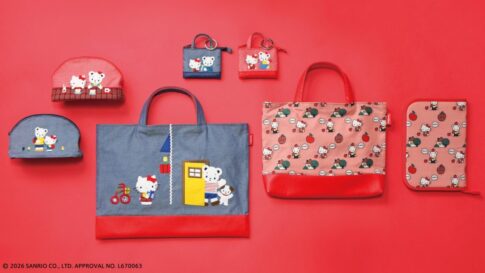 ファミリア familiar サンリオ ハローキティ コラボ イベント ファミリア神戸本店 神戸