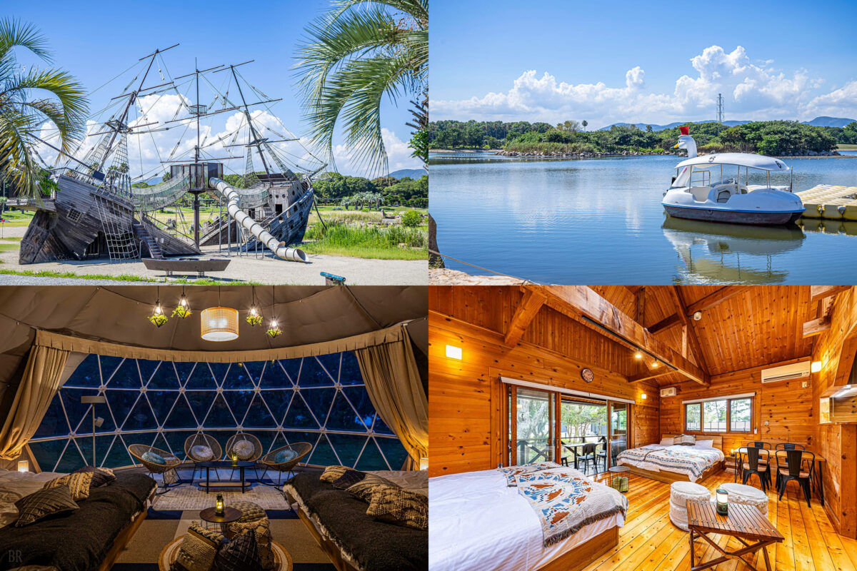 赤穂 赤穂シーサイドパークグランピング 赤穂海浜公園 グランピング キャンペーン 旅行