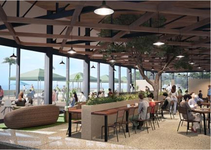 西宮 鳴尾浜 リゾ鳴尾浜 リトパ鳴尾浜 再整備