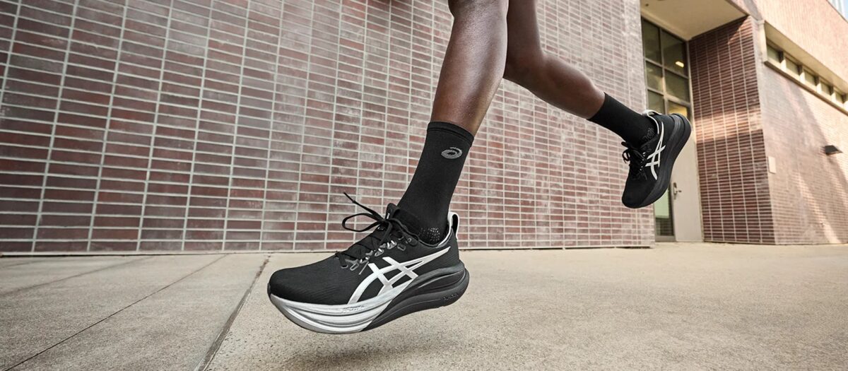 アシックス ポーアイ ポートアイランド 神戸 ASICS TECHNICAL LAB 兵庫