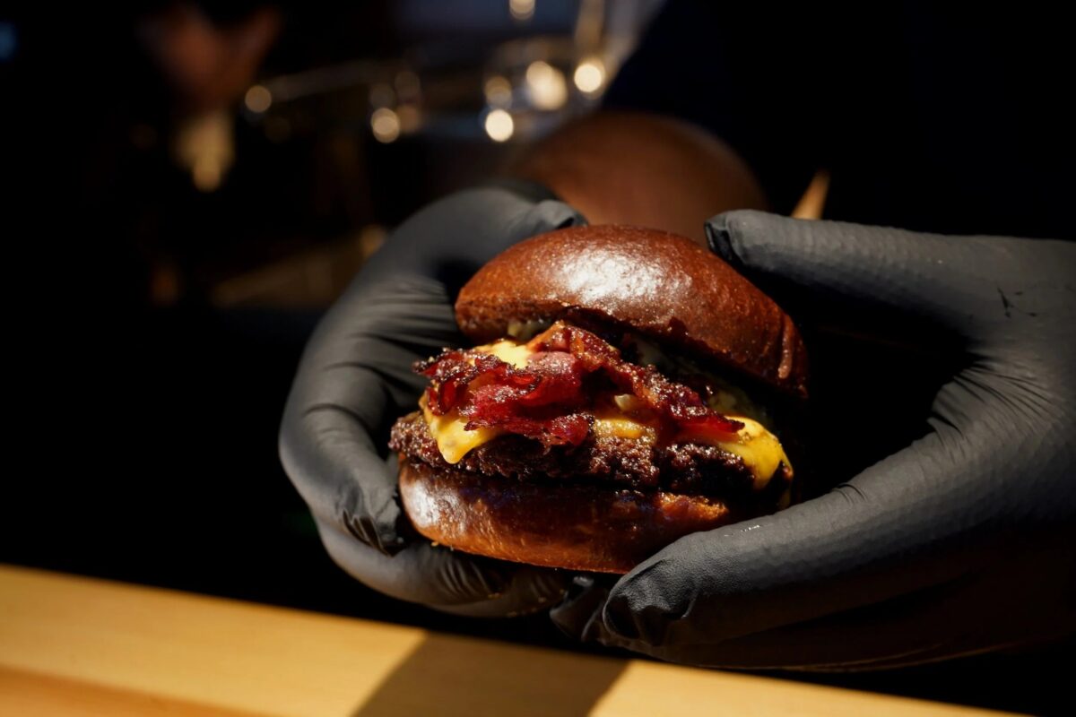 Gui’s Burger by Humans of Wagyu 芦屋 ハンバーガー ランキング