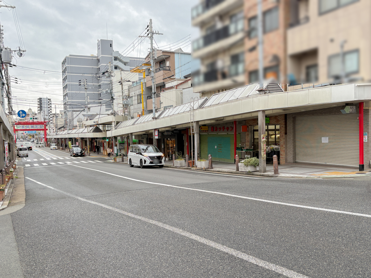 辰巳寿司 長田 閉店 長田神社前商店街 神戸