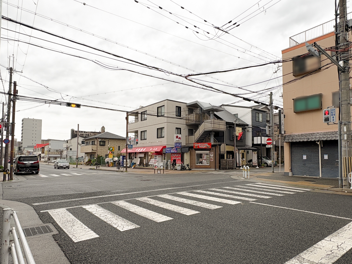ごはん屋 あず茶 長田 西代 新長田 神戸 オープン 開店 定食 ランチ