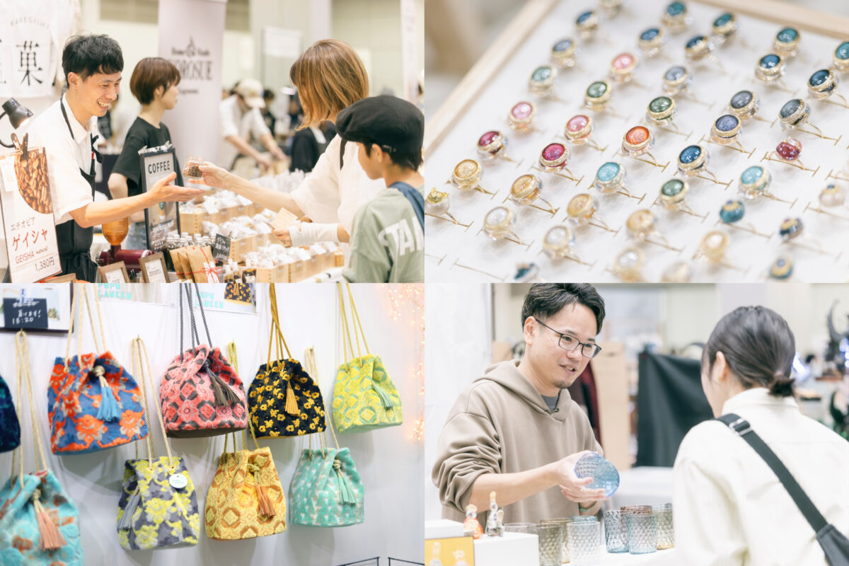 HandMade Japan Fes ハンドメイド ジャパン フェス 大阪