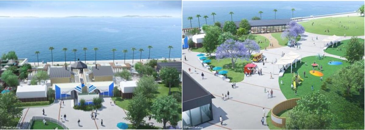 西宮 鳴尾浜 リゾ鳴尾浜 リトパ鳴尾浜 再整備