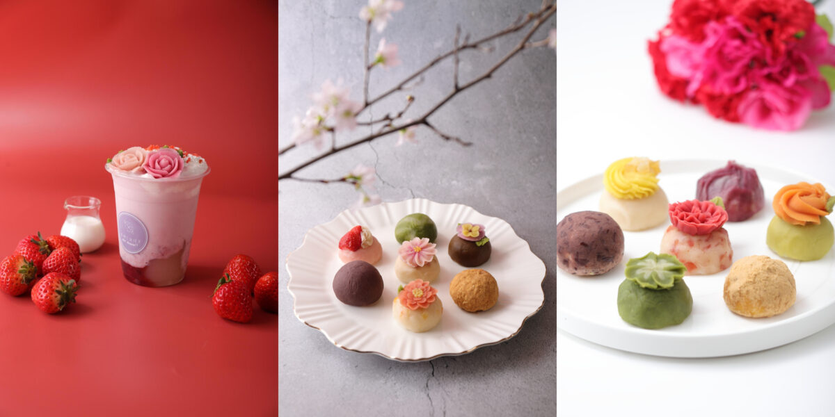 Oh!huggy!! おはぎ 和菓子 スイーツ 母の日