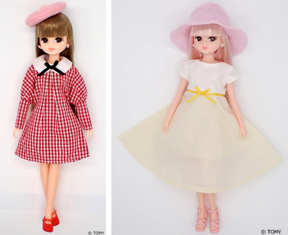 リカちゃん 人形 おもちゃ リカちゃんキャッスル 神戸 三宮 神戸阪急