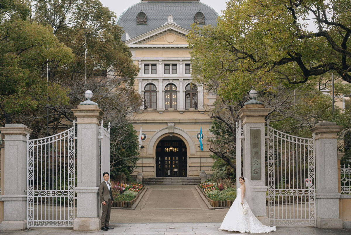 兵庫県公館 ウェディング 結婚 結婚式 ウエディング 
