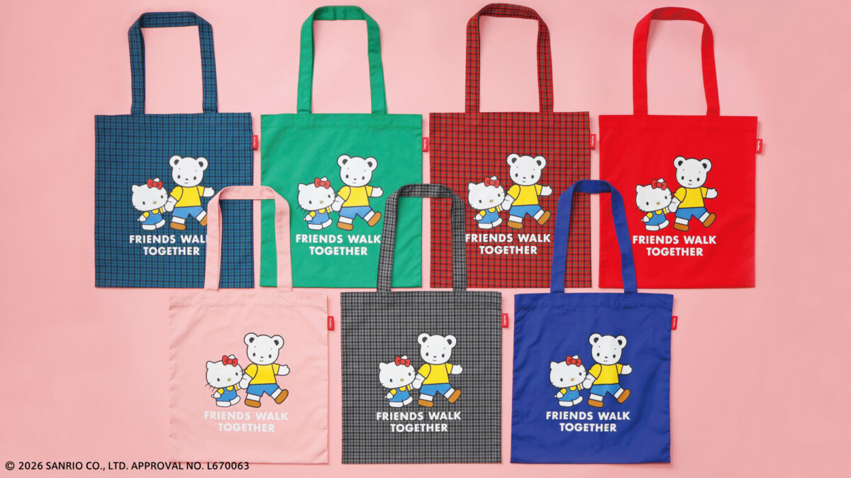 ファミリア familiar サンリオ ハローキティ コラボ イベント ファミリア神戸本店 神戸