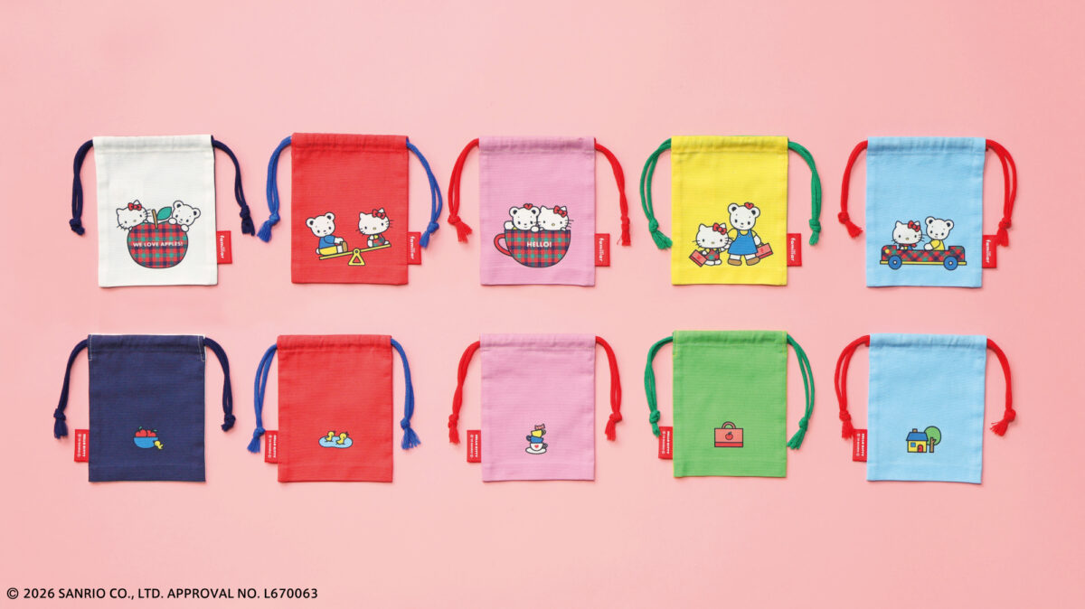 ファミリア familiar サンリオ ハローキティ コラボ イベント ファミリア神戸本店 神戸