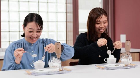 ポーアイ 神戸 UCC 珈琲 コーヒー UCCコーヒー博物館 リニューアル オープン