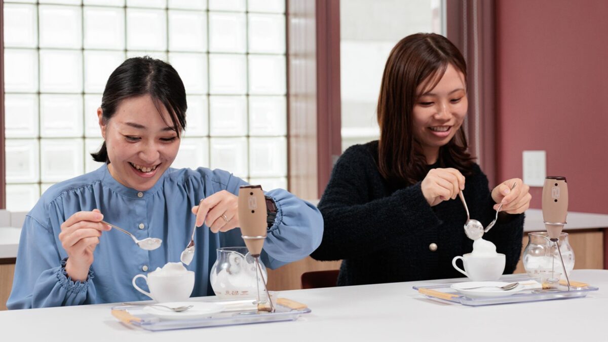 ポーアイ 神戸 UCC 珈琲 コーヒー UCCコーヒー博物館 リニューアル オープン