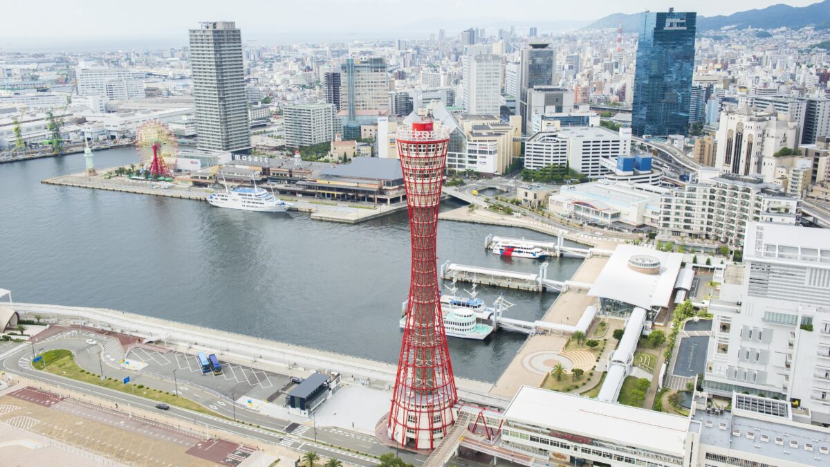 神戸市 観光局 レポート インバウンド 延べ宿泊者数
