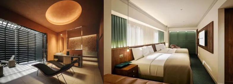 BASE LAYER HOTEL 神戸三宮 トアロード トアウエスト オープン リブランド 神戸トアロードホテル山楽