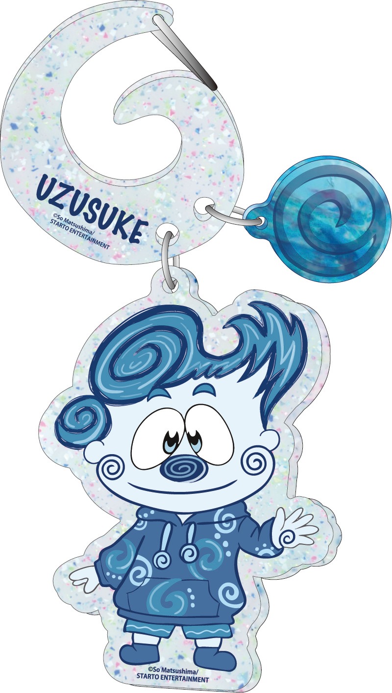 南あわじ市 timelesz 松島聡 淡路うず助 キャラクター グッズ