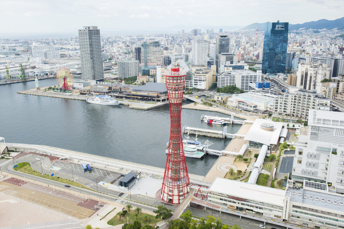 神戸市 観光局 レポート インバウンド 延べ宿泊者数