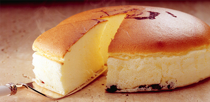 りくおじ りくろー りくろーおじさんの店 チーズケーキ プリン 薪パイ 値上げ 大阪