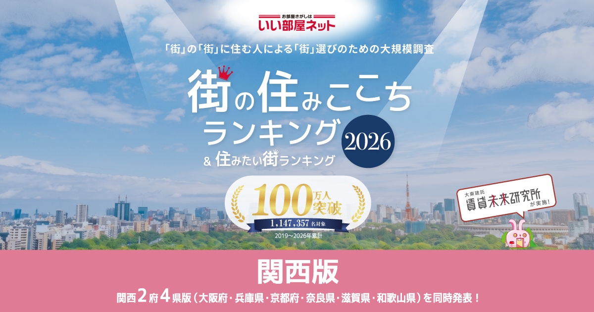 住みここち ランキング 兵庫県 ウッディタウン中央