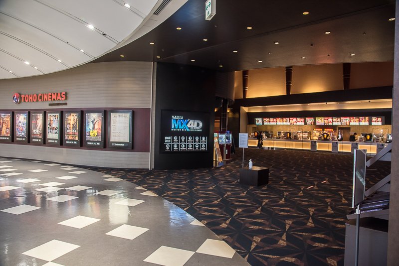 TOHOシネマズ 映画 料金 改定 値上げ 西宮OS 伊丹 兵庫