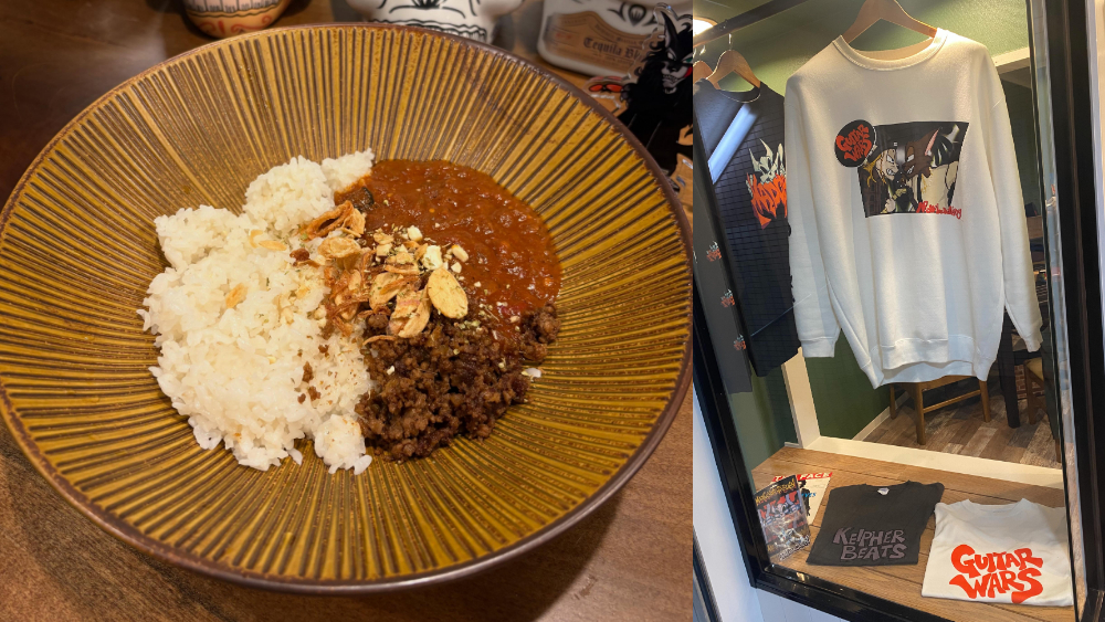 coyote house 高速長田 神戸 長田 オープン ダイニングバー カレー アート